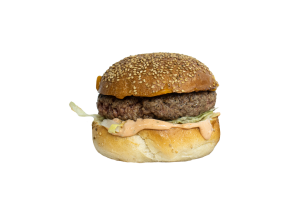 Le buerger french beef Halal