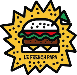 French Papa Burger