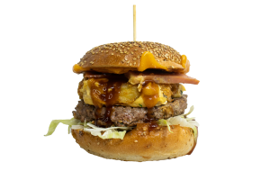 burger ranch halal